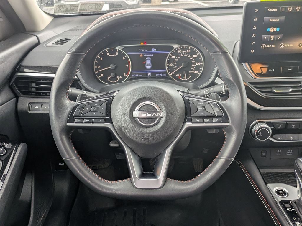 2023 Nissan Altima 2.5 SR