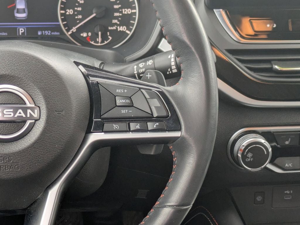 2023 Nissan Altima 2.5 SR