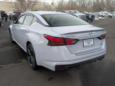 2023 Nissan Altima 2.5 SR