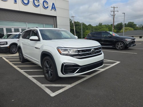 2022 Volkswagen Atlas 3.6L V6 SEL R-Line