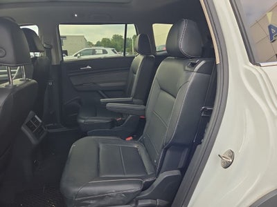 2022 Volkswagen Atlas 3.6L V6 SEL R-Line
