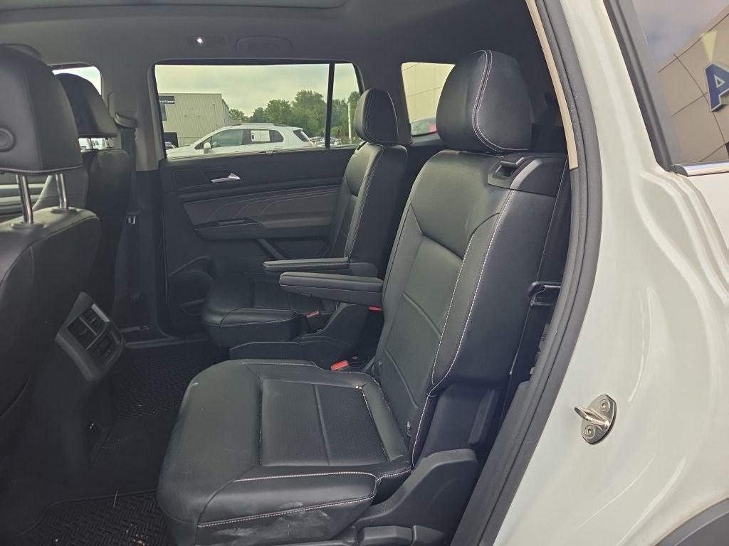 2022 Volkswagen Atlas 3.6L V6 SEL R-Line
