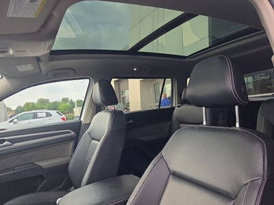 2022 Volkswagen Atlas 3.6L V6 SEL R-Line