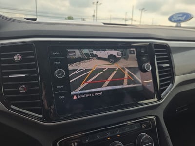 2022 Volkswagen Atlas 3.6L V6 SEL R-Line