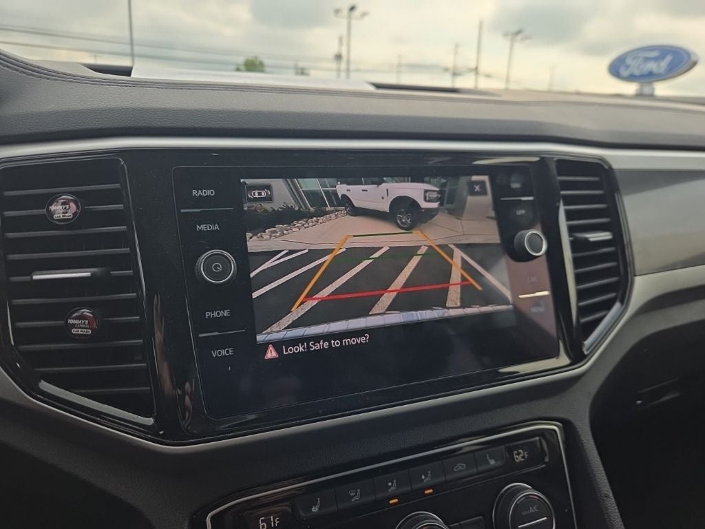 2022 Volkswagen Atlas 3.6L V6 SEL R-Line