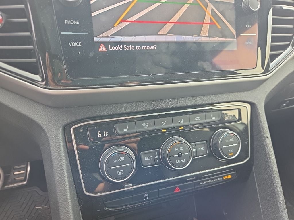 2022 Volkswagen Atlas 3.6L V6 SEL R-Line