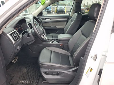 2022 Volkswagen Atlas 3.6L V6 SEL R-Line