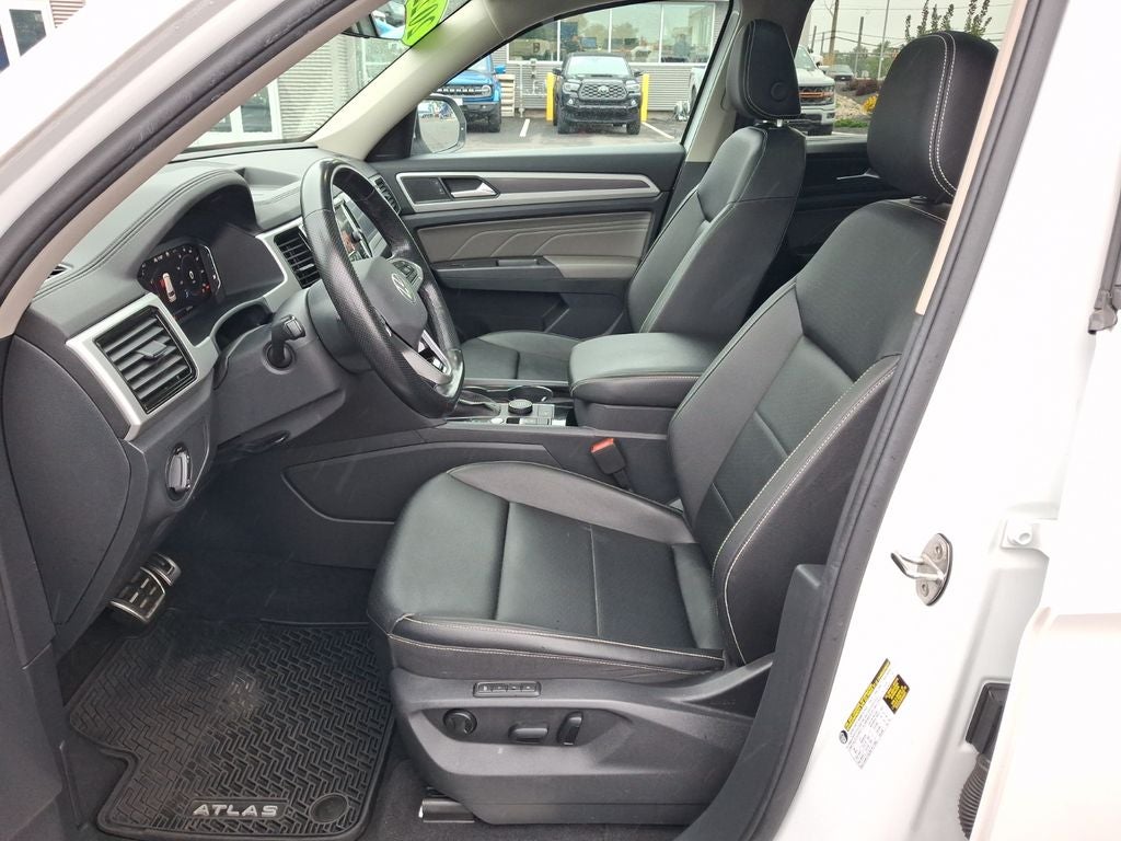 2022 Volkswagen Atlas 3.6L V6 SEL R-Line