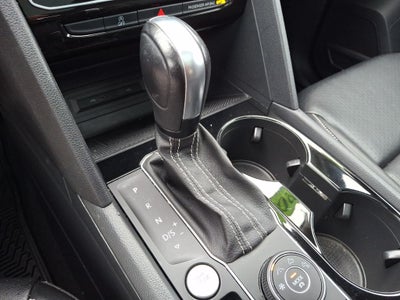 2022 Volkswagen Atlas 3.6L V6 SEL R-Line