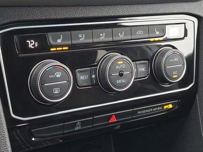 2022 Volkswagen Atlas 3.6L V6 SEL R-Line