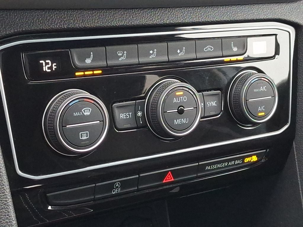 2022 Volkswagen Atlas 3.6L V6 SEL R-Line