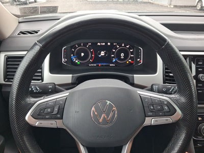2022 Volkswagen Atlas 3.6L V6 SEL R-Line