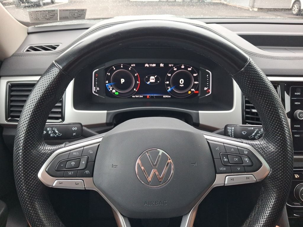 2022 Volkswagen Atlas 3.6L V6 SEL R-Line