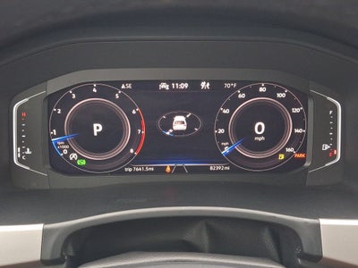 2022 Volkswagen Atlas 3.6L V6 SEL R-Line