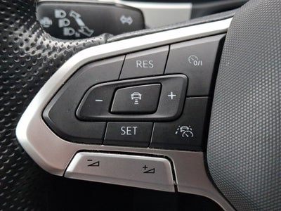 2022 Volkswagen Atlas 3.6L V6 SEL R-Line
