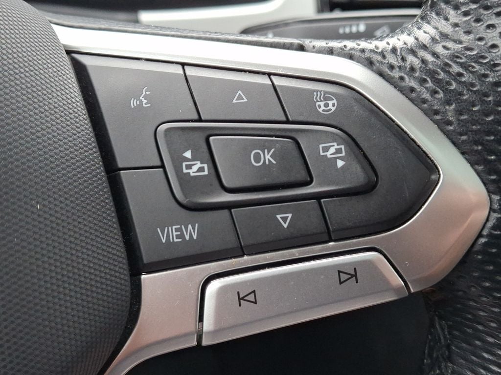 2022 Volkswagen Atlas 3.6L V6 SEL R-Line