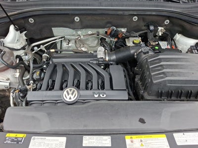 2022 Volkswagen Atlas 3.6L V6 SEL R-Line