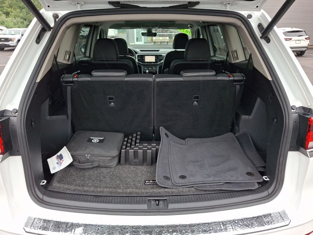 2022 Volkswagen Atlas 3.6L V6 SEL R-Line