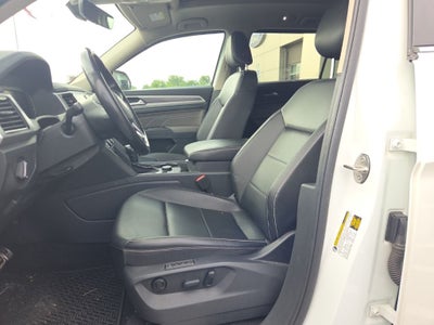 2022 Volkswagen Atlas 3.6L V6 SEL R-Line
