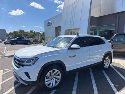 2023 Volkswagen Atlas Cross Sport 2.0T SE w/Technology
