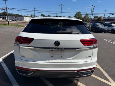 2023 Volkswagen Atlas Cross Sport 2.0T SE w/Technology