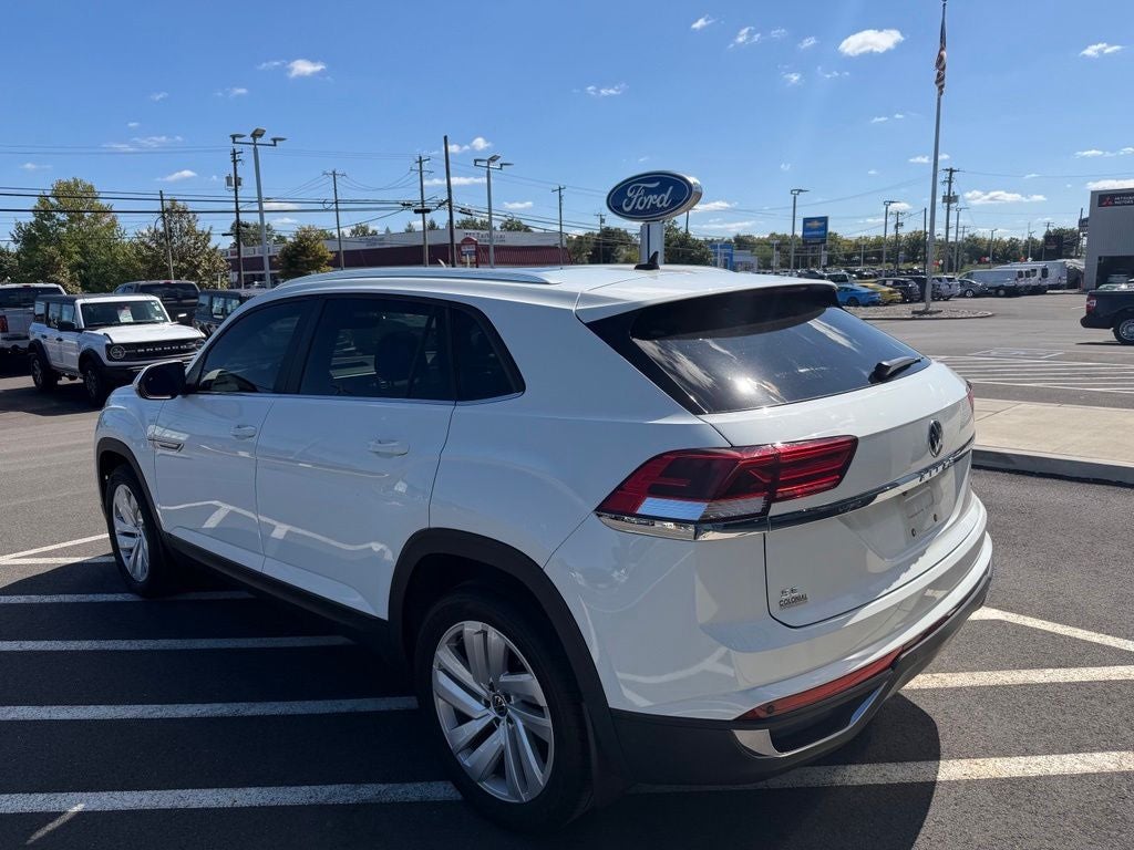 2023 Volkswagen Atlas Cross Sport 2.0T SE w/Technology