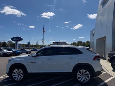 2023 Volkswagen Atlas Cross Sport 2.0T SE w/Technology