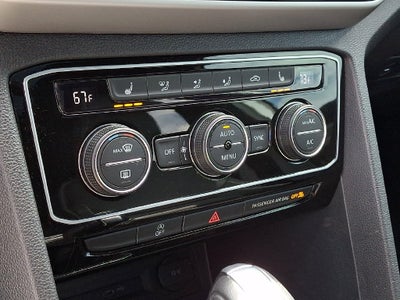 2023 Volkswagen Atlas Cross Sport 2.0T SE w/Technology