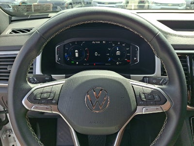 2023 Volkswagen Atlas Cross Sport 2.0T SE w/Technology