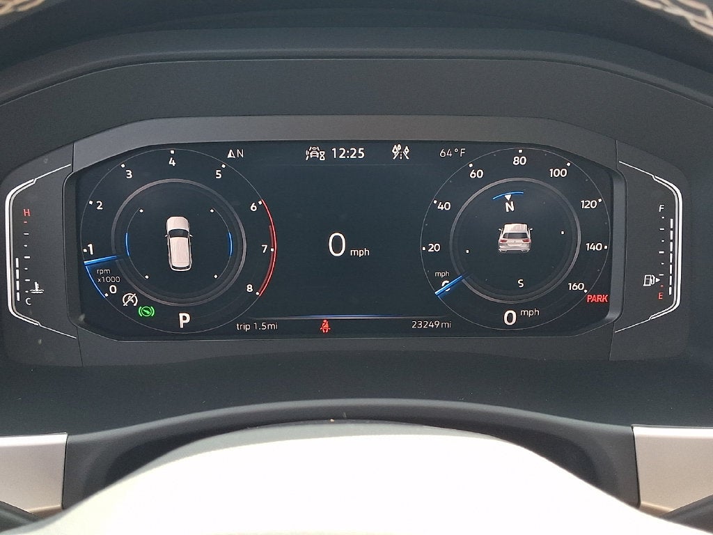2023 Volkswagen Atlas Cross Sport 2.0T SE w/Technology