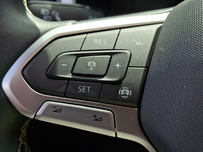 2023 Volkswagen Atlas Cross Sport 2.0T SE w/Technology