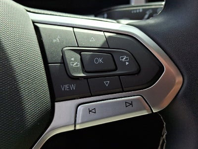 2023 Volkswagen Atlas Cross Sport 2.0T SE w/Technology