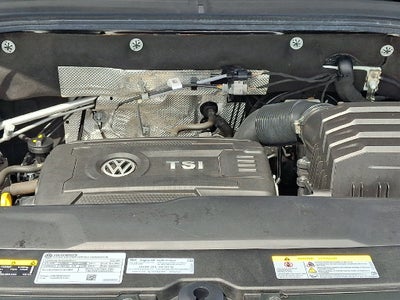 2023 Volkswagen Atlas Cross Sport 2.0T SE w/Technology
