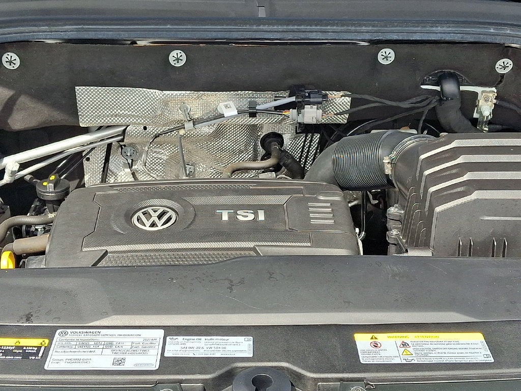 2023 Volkswagen Atlas Cross Sport 2.0T SE w/Technology