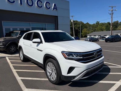 2023 Volkswagen Atlas Cross Sport 2.0T SE w/Technology