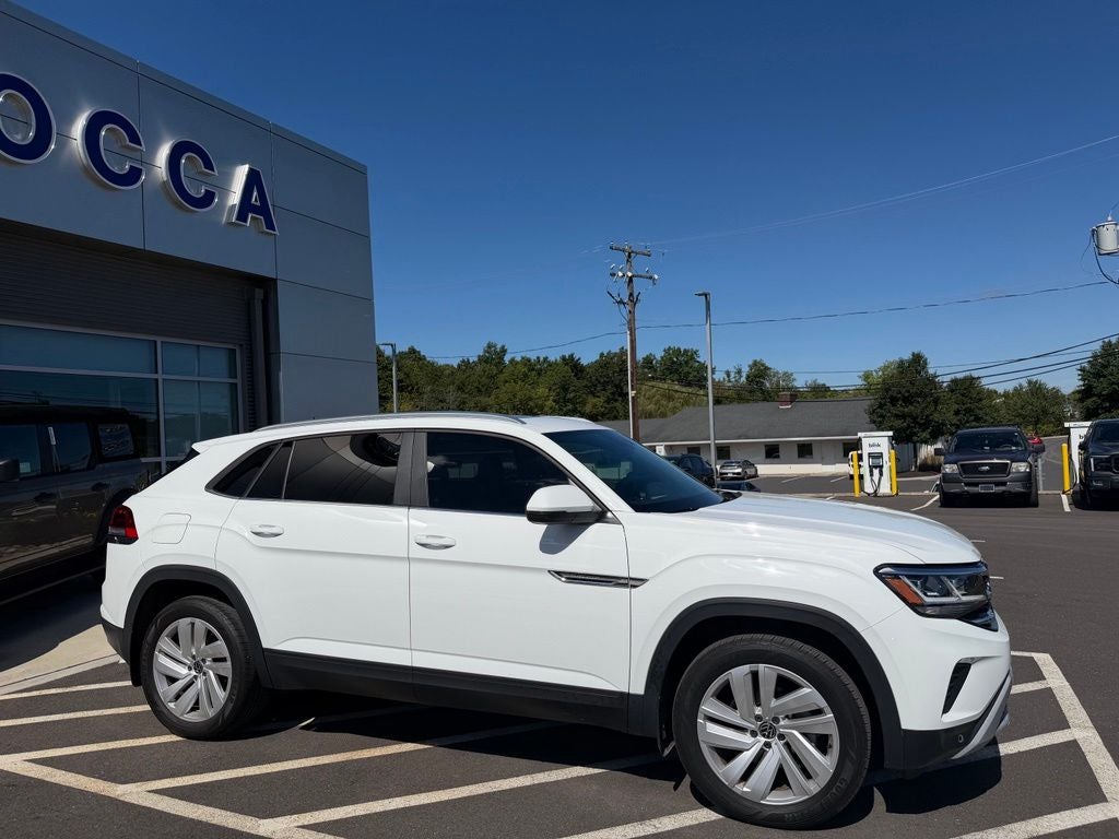 2023 Volkswagen Atlas Cross Sport 2.0T SE w/Technology