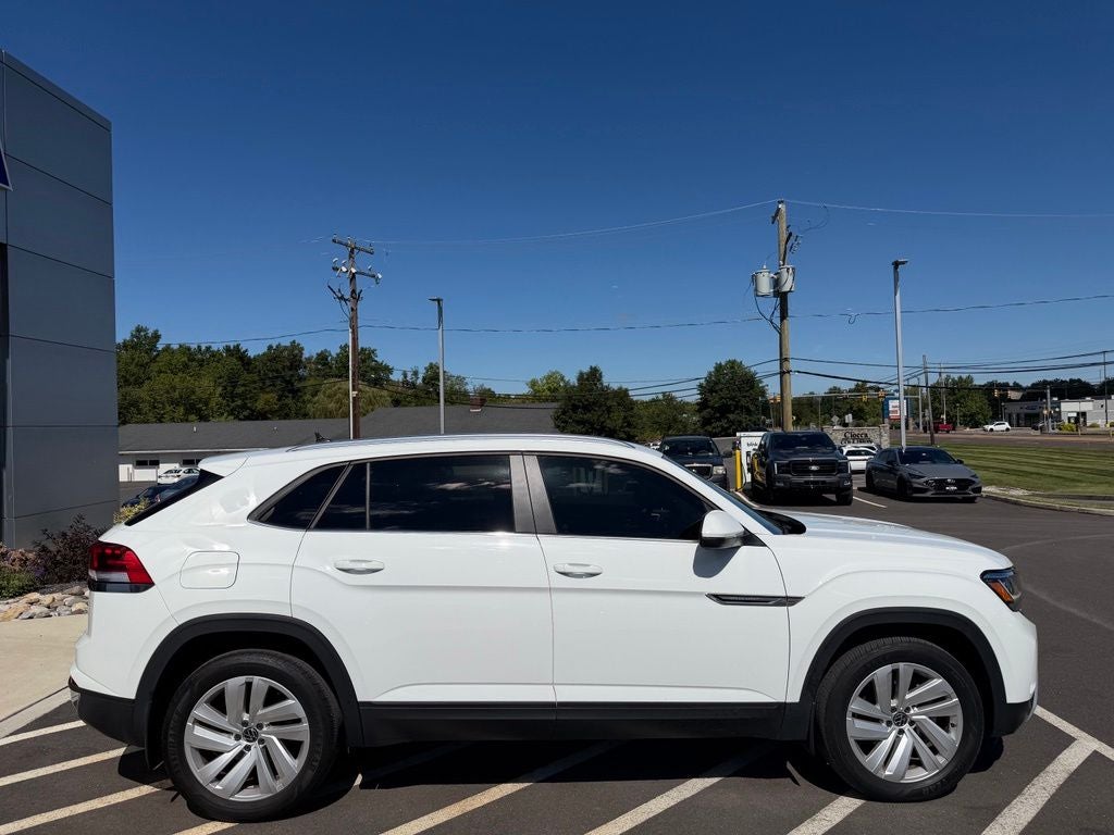 2023 Volkswagen Atlas Cross Sport 2.0T SE w/Technology