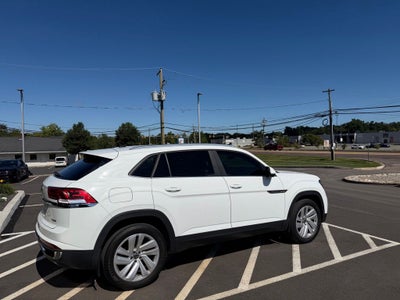 2023 Volkswagen Atlas Cross Sport 2.0T SE w/Technology
