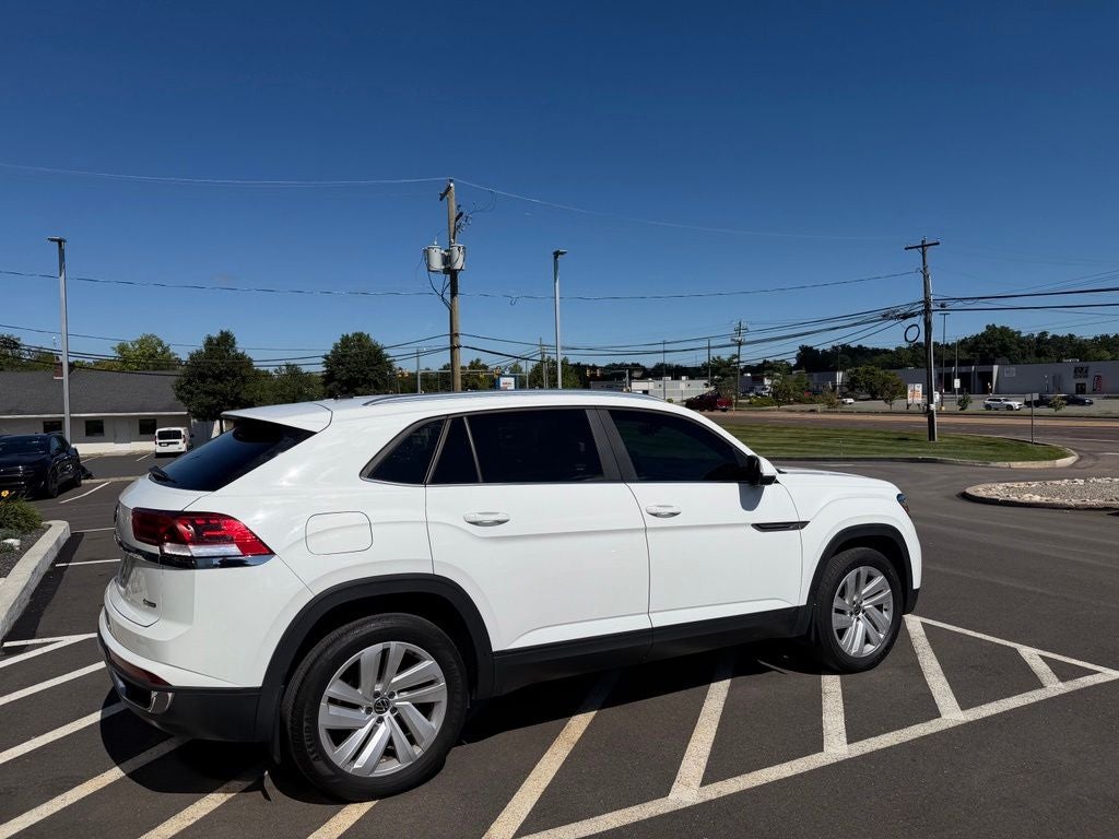 2023 Volkswagen Atlas Cross Sport 2.0T SE w/Technology
