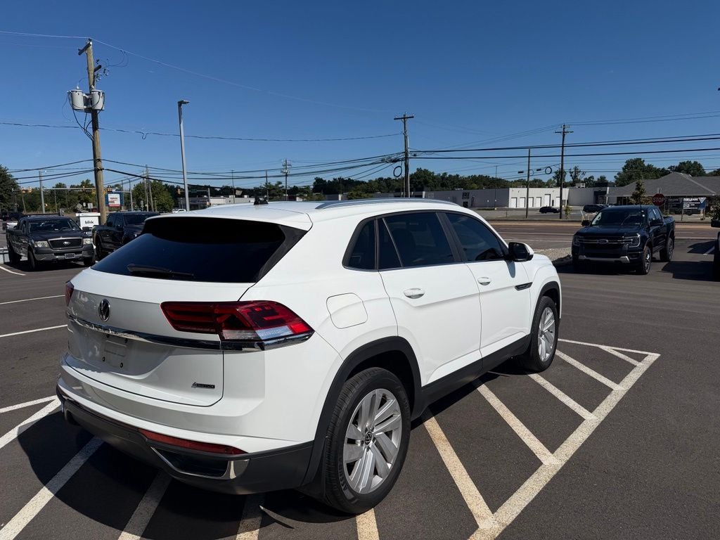 2023 Volkswagen Atlas Cross Sport 2.0T SE w/Technology