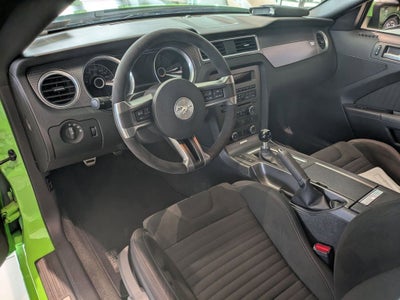 2013 Ford Mustang Boss 302