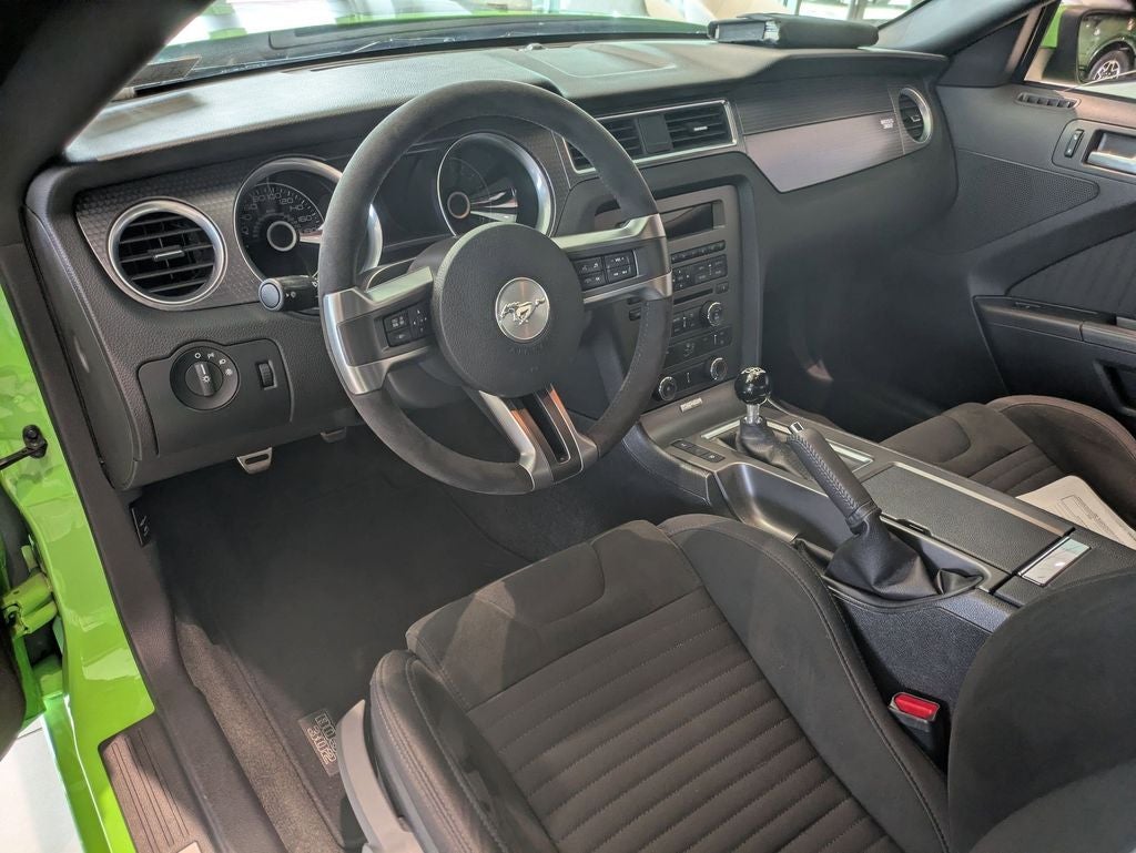 2013 Ford Mustang Boss 302