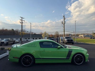 2013 Ford Mustang Boss 302