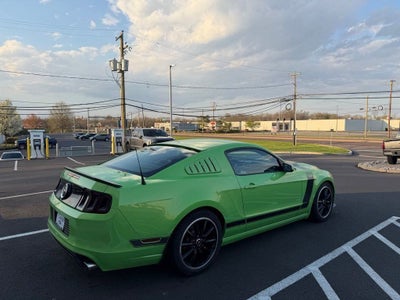 2013 Ford Mustang Boss 302