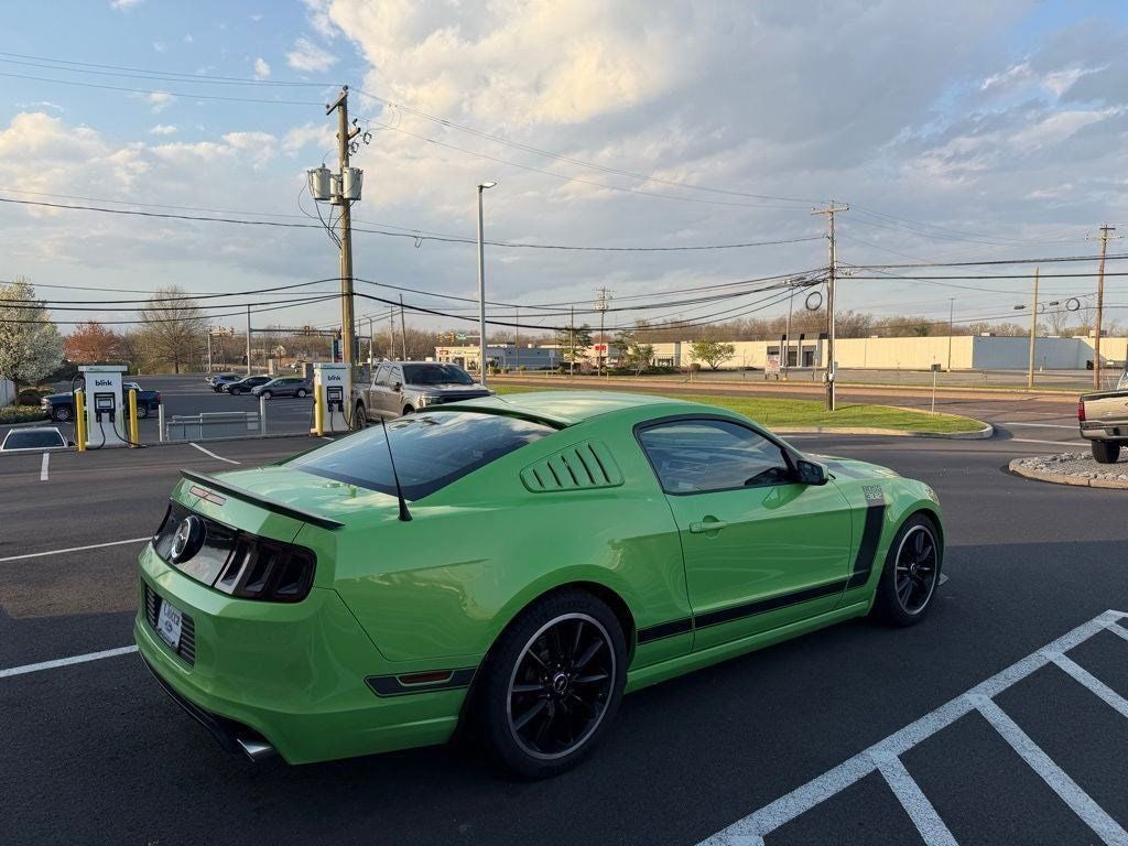 2013 Ford Mustang Boss 302