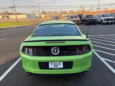 2013 Ford Mustang Boss 302