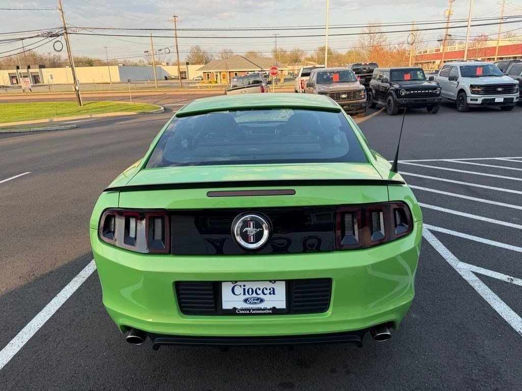 2013 Ford Mustang Boss 302