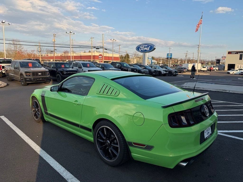 2013 Ford Mustang Boss 302