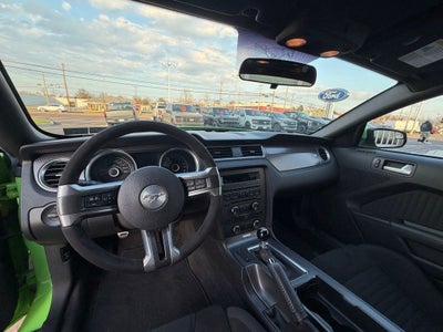 2013 Ford Mustang Boss 302