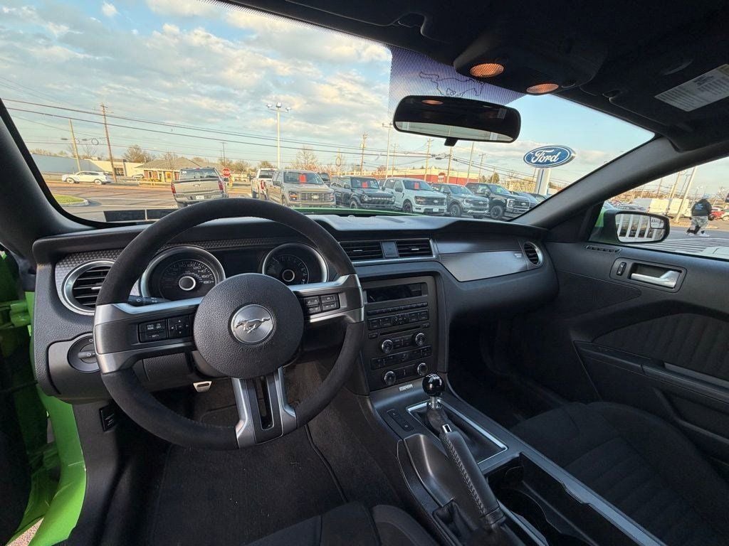 2013 Ford Mustang Boss 302